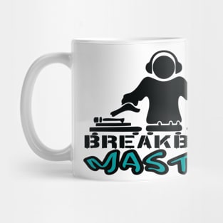 breakbeat shirt Mug